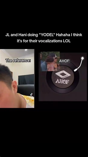 Hilarious Yodeling Moments with JL and Hani