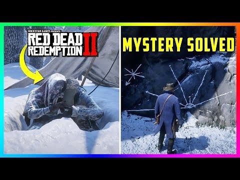 Solving The Mystery Of The Panoramic Map In Red Dead Redemption 2 & What It REALLY Means! (RDR2)