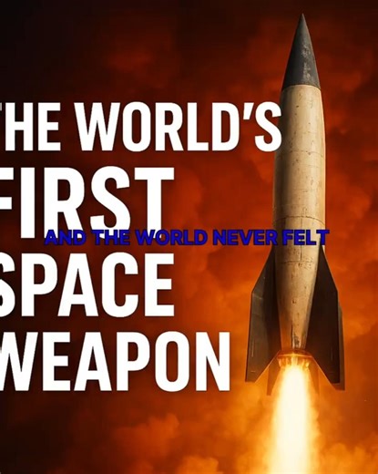 The First Missile in History 🚀 V-2 Rocket Explained #ww2 #historyshorts