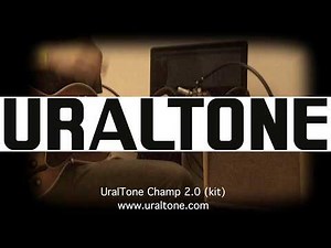 UralTone Champ 5F1 2.0 kit - demo #1