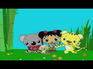 Ni Hao, Kai-Lan - Tolee's Promise lesson song (MALAY)