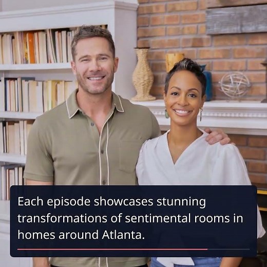 Hallmark Launches Riveting Makeover Series: Home Is Where the Heart Is
