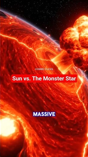 The Star That Will Explode Any Second! 😱 #Space