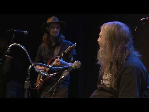 Johnny Wheels & The Swamp Donkeys - Light Me Up | PNC Live Studio Session