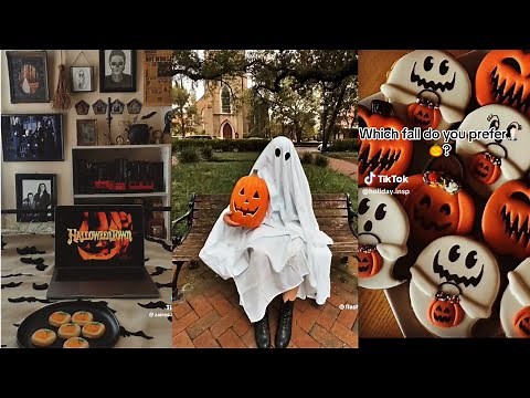 🎃💀Halloween TikTok Compilation To Watch In August 👻🎃