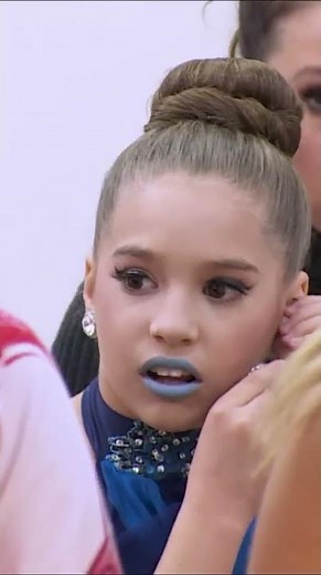 "GIVE ME THE MAKEUP NOW!" 💄 | Dance Moms | #shorts