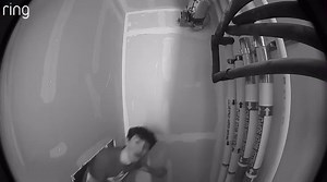 “I’m in your walls” - Ring Doorbell Meme