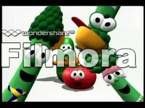VeggieTales: Theme Song (1998) [Special Edition]