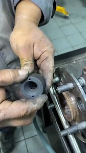 829K views · 2.4K reactions | How to install Wheel stud with good tool #wheels #stud #Installment #professional #tools #professionalmode #mechanical #repairing #information #tips #tricks #reelsviralシfb | Mahar Mujahid | Facebook