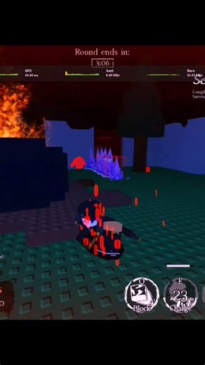 John due vs me in forsaken#roblox #shortsfeed #shorts #subscribe