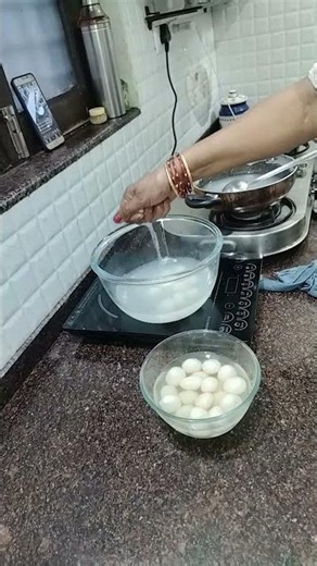 Live highlight Rasgulla Recipe So Delicious @kalpanakirasoi24 #dessert #food #sweet