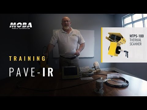 MOBA PAVE-IR Setup Tutorial