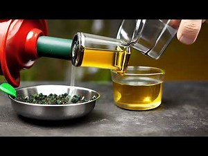 Pouring Oil Sound Effect Liquid Elegance in Audio No Copyright Sound Effect Free to Use for Editing