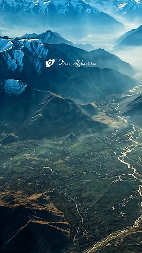 Over the amazing mountains of Badakhshan 🤍 Afghanistan 🇦🇫 | Dear Afghanistan