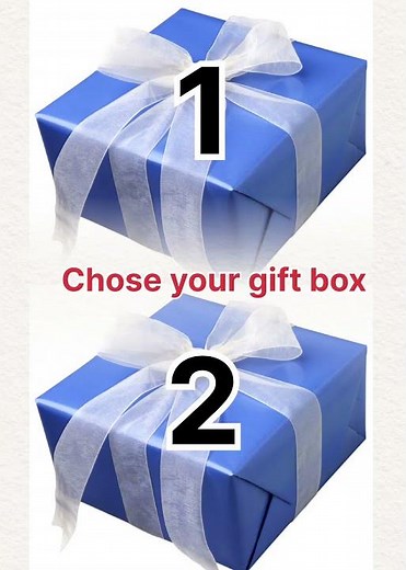 🎁chose your gift box #viral #gift #shorts
