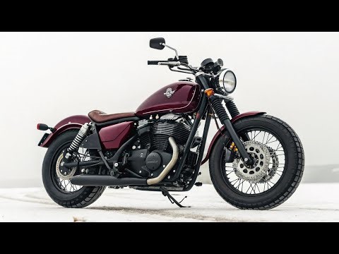 Shadow Raptorついに登場！闇を切り裂く最強バイクがヤバすぎる…これが次世代の猛獣マシンだ！🔥🏍️