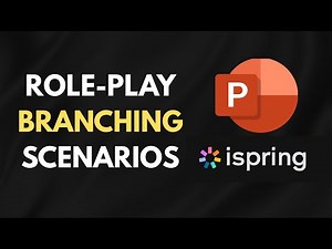 Create Interactive Scenarios in PowerPoint – The Easy Way with iSpring!