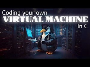 Coding a Virtual Machine from scratch in C