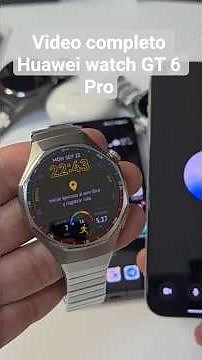 Aurora Store + IA 🤖 | ¿El futuro de Huawei? #huaweiwatch #huawei