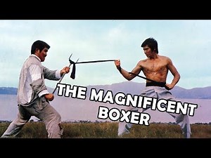 Wu Tang Collection - Bolo Yeung in The Magnificent Boxer