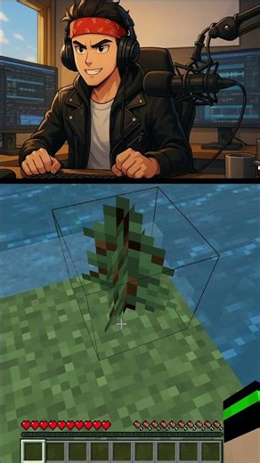 I Plant 1 Tree For Every Subscriber! 🌱 #minecraft #shorts