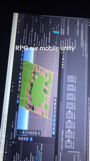 Créez votre propre RPG mobile avec Unity