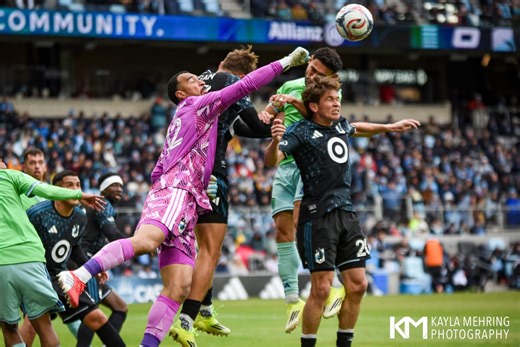 Minnesota United vs. Sounders: Highlights, stats, quotes