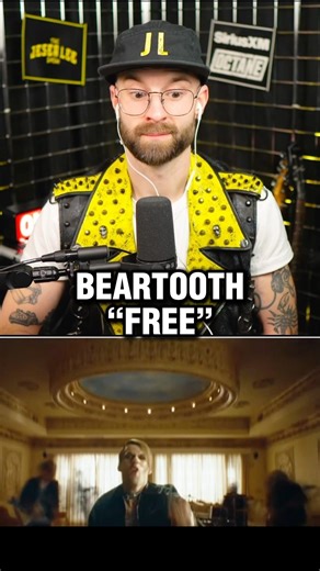 What do you think of the new Beartooth? #rock #metal #metalcore #emo
