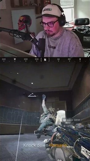 These guys tried jumping me in a room. NOT a good idea.