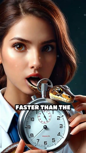Reptile Tongues vs Human Reflexes: Who’s Faster?