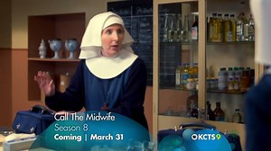 Before tuning into a new season of Call the Midwife on March 31, meet the newest nuns of Nonnatus House. http://bit.ly/2Fkguf5 | Cascade PBS