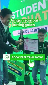 1.5K reactions · 50 shares | <Free Trial> Sekolah Coding untuk TK,...