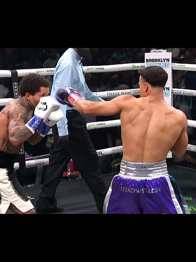 Gervonta Davis vs Romero Boxing Match Highlights