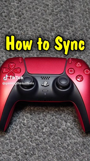 How to Connect a New DualSense Controller to the PS5 (Sync, Pair) Here's how to add an additional DualSense Controller to the PlayStation 5. I show one way using the Bluetooth utility, and another way using a USB cord. Questions this video answers: How do I sync a second controller to the PS5? How do I get the PS5 to recognize my new Duelsense? What menu allows me to add a new wireless controller? #ps5 #dualsense