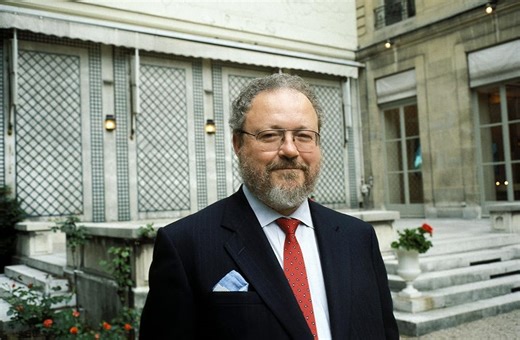 Thomas Harris | Writer