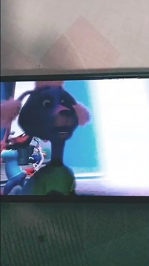 Disney Chicken Little (2005) Alien Invasion 4