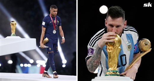 “It makes you sad, but you can’t forget it” - Kylian Mbappe makes feelings clear about losing 2022 World Cup final to Lionel Messi-led Argentina
