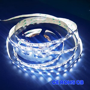 [Hot Item] 5050 LED Strip Light with High Brightness LED Soft Strip LED Rope Light with 3 Years Warranty