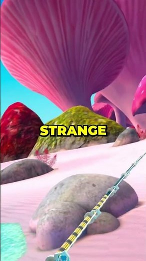 This Game Is VR Fishing On Strange Alien Worlds!