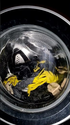 Hotpoint NSWR843C Full Load 45 Minutes Wash