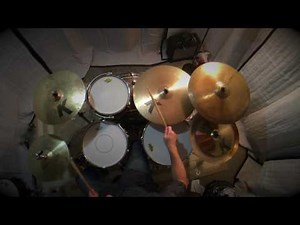 Mapex Meridian Black Obsidian Drum Set