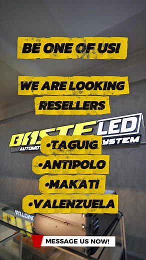 𝑩𝑬 𝑷𝑨𝑹𝑻 𝑶𝑭 𝑷𝑼𝑹 𝑮𝑹𝑶𝑾𝑰𝑵𝑮 𝑭𝑨𝑴𝑰𝑳𝒀! 𝑩𝑬 𝑩𝑨𝑺𝑻𝑬𝑭𝑰𝑬𝑫! 𝑩𝑨𝑺𝑻𝑬 𝑳𝑬𝑫 𝑰𝑺 𝑳𝑶𝑶𝑲𝑰𝑵𝑮 𝑹𝑬𝑺𝑬𝑳𝑳𝑬𝑹𝑺⚡️ Are you passionate about sales and eager to grow your business? If you're ready to take your business to the next level and be part of our family, don't miss this chance to collaborate with us. 𝐑𝐞𝐬𝐞𝐥𝐥𝐞𝐫’𝐬 𝐏𝐚𝐜𝐤𝐚𝐠𝐞: ✔️Free Stickers ✔️Free Baste LED Reseller’s Manual ✔️Free Minor LEDs ✔️Free Tarpaulin ✔️Free Baste LED Plate ✔️Free Baste LED Sintr