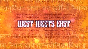 West meets East - Smithsonian Edit