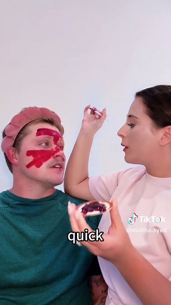 Funny Proposal Prank with Unusual Ingredients