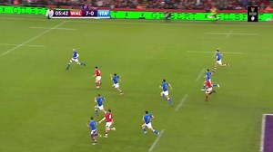 448K views · 2.1K reactions | Ahead of his 100th The Welsh Rugby Union Cap this weekend, we take a look at back at the tries scored by George North in the Guinness Six Nations. There's a few!  | Guinness Men's Six Nations | Facebook