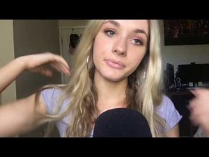 [ASMR]- Favorite Mouth Sounds (NO TALKING)