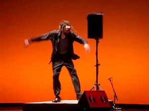 Savion "Happy Feet" Glover