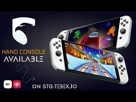 FiveM Hand Console Script | STG Scripts