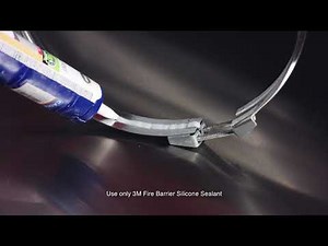 Single Wall Duct Installation: Standard Connections (Video 3/8)