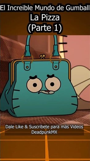 🍕The Pizza🍕(Part 1) #theamazingworldofgumball #short #childhood #cartoon #series #Gumball